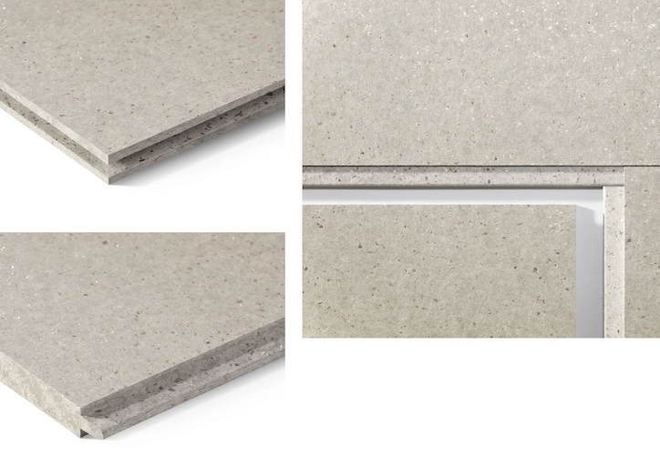 SWISSPEARL Windstopper Connect